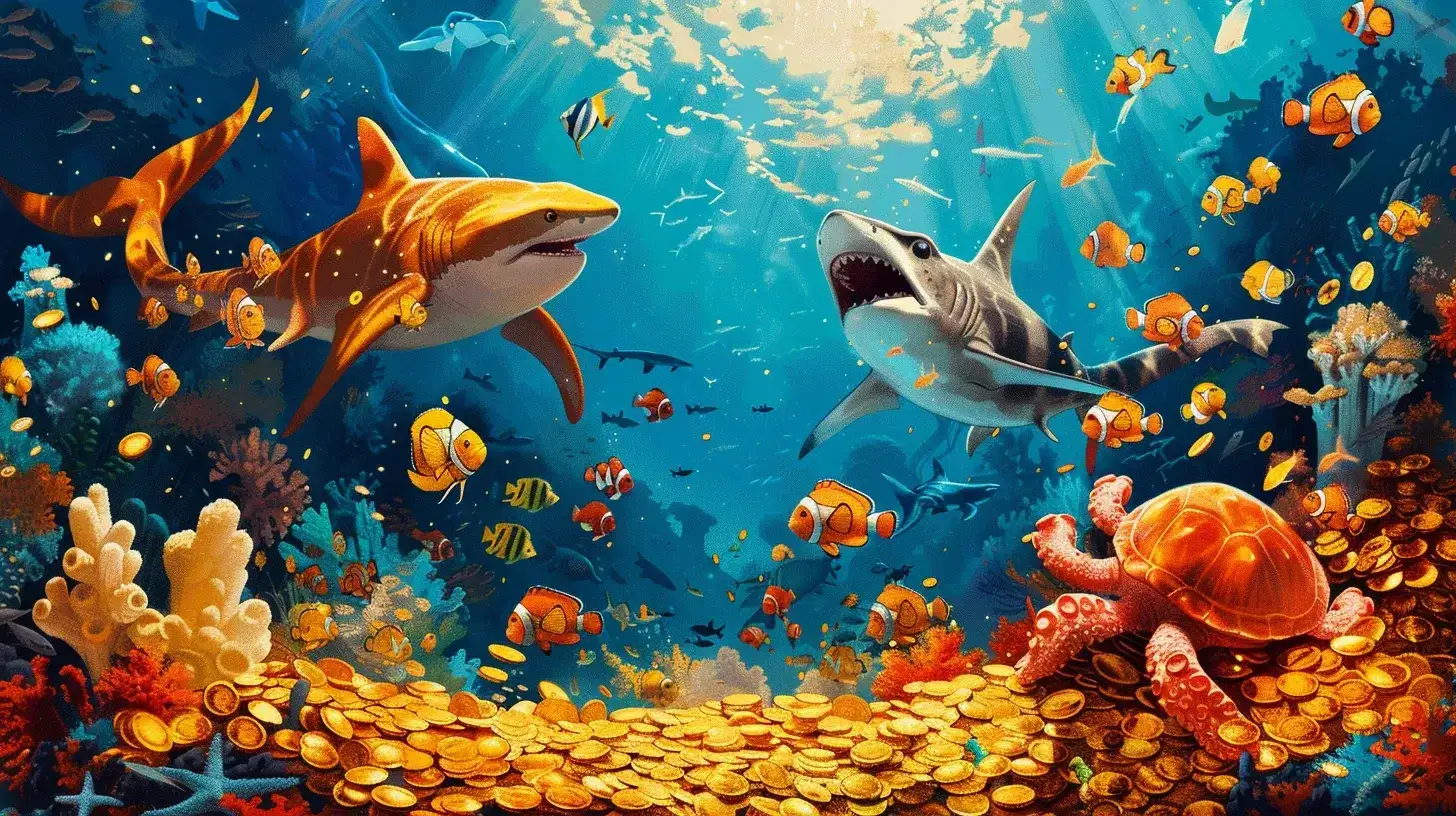 Fishing God