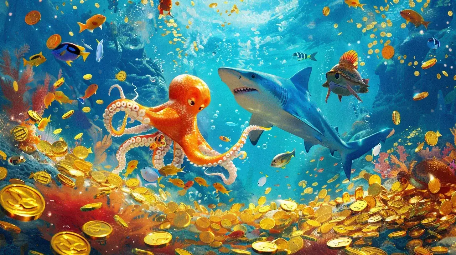 Ocean King