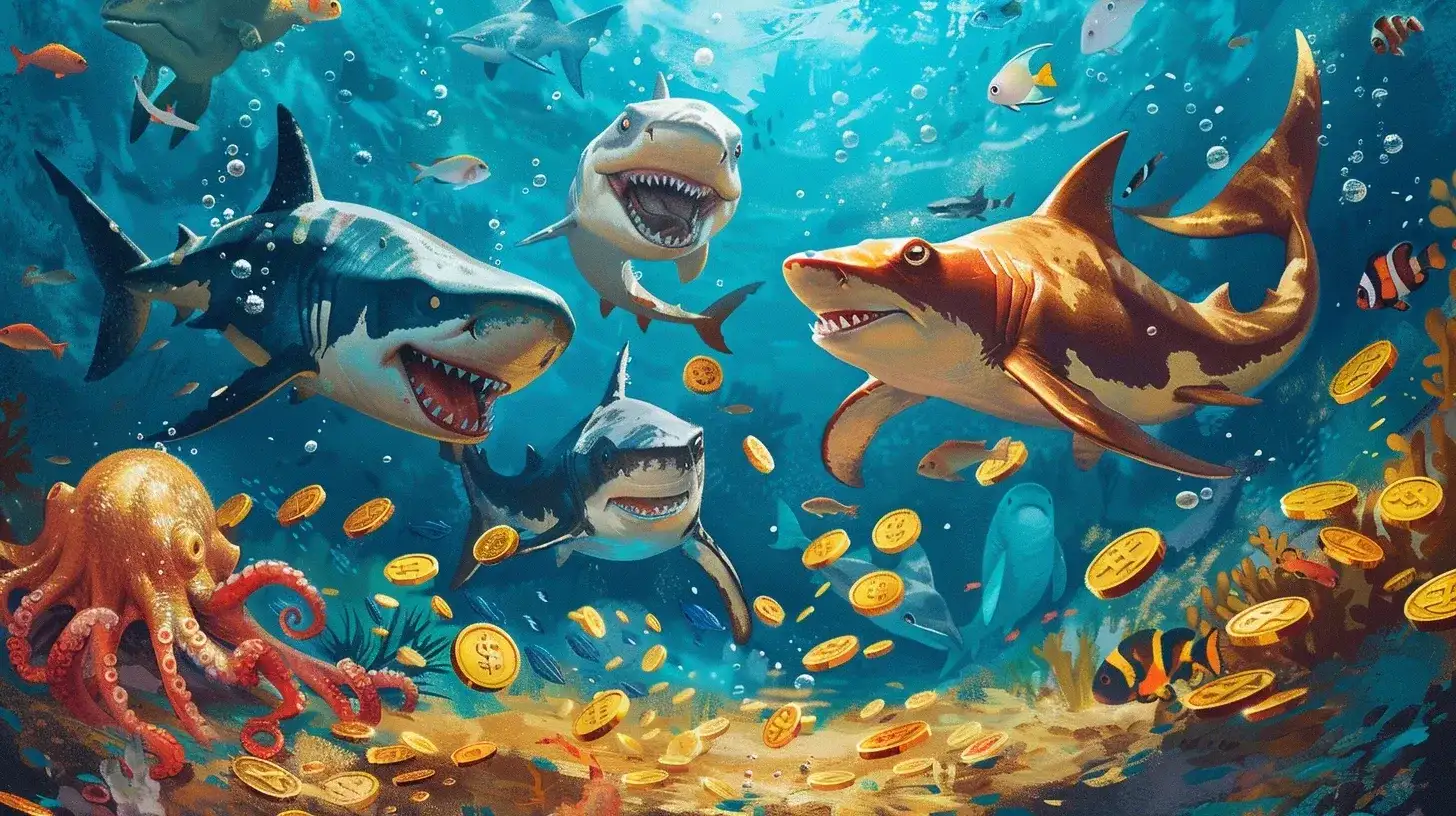 Royal Fishing